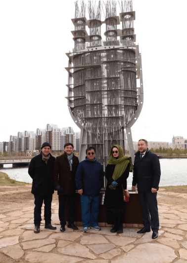 ESG Alatau City Invest